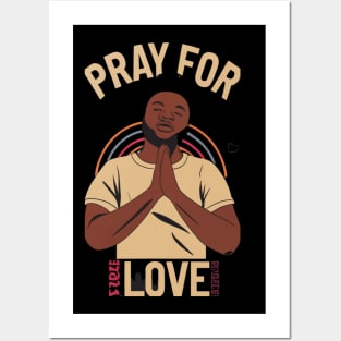 ROD WAVE PRAY FOR LOVE Posters and Art